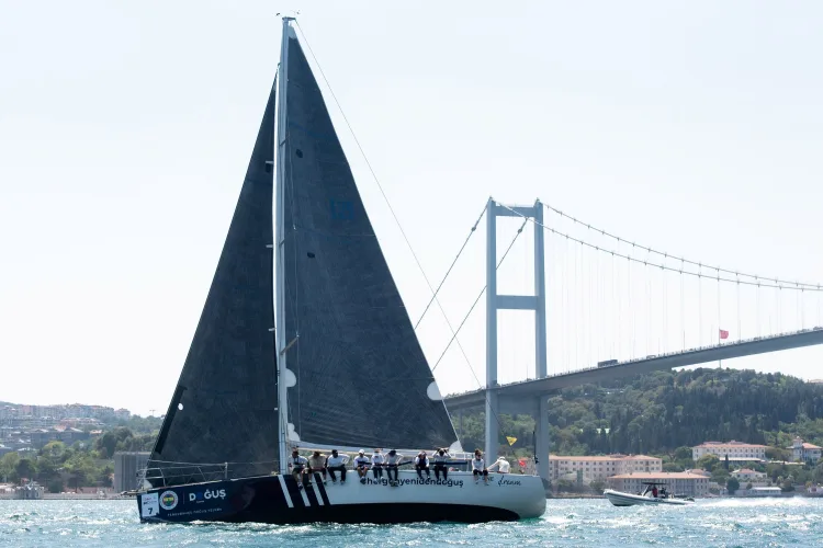 İstanbul Boğazı’nda Yat Sınıfı Yarışları Başlıyor!