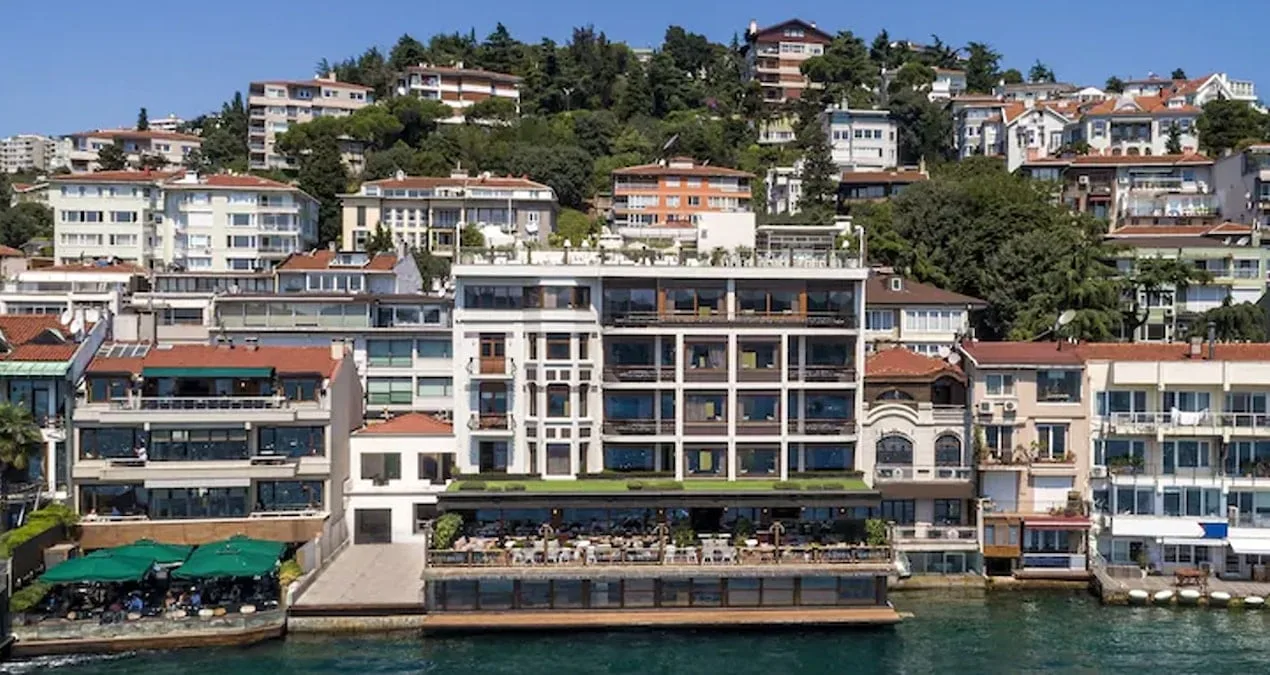 İstanbul Boğazı’nda Yıkım Kararı: Kaçak Yapılar!