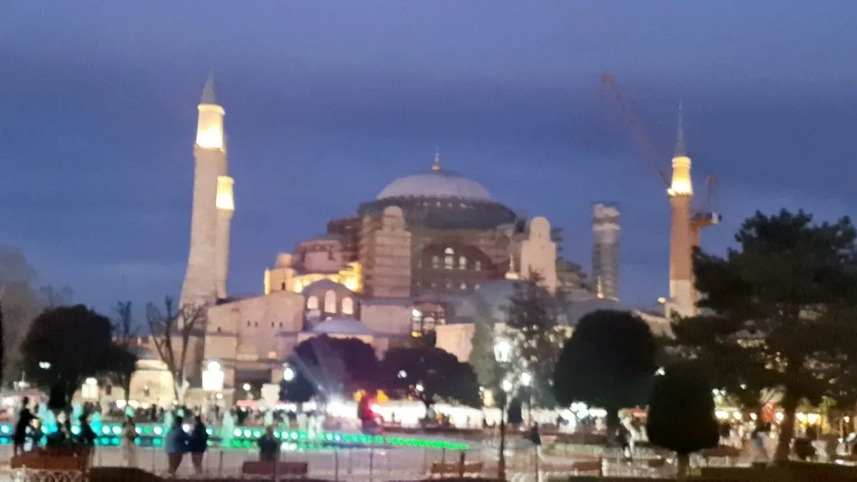 İstanbul Camileri Ramazan’a Hazır: 144 Cami!