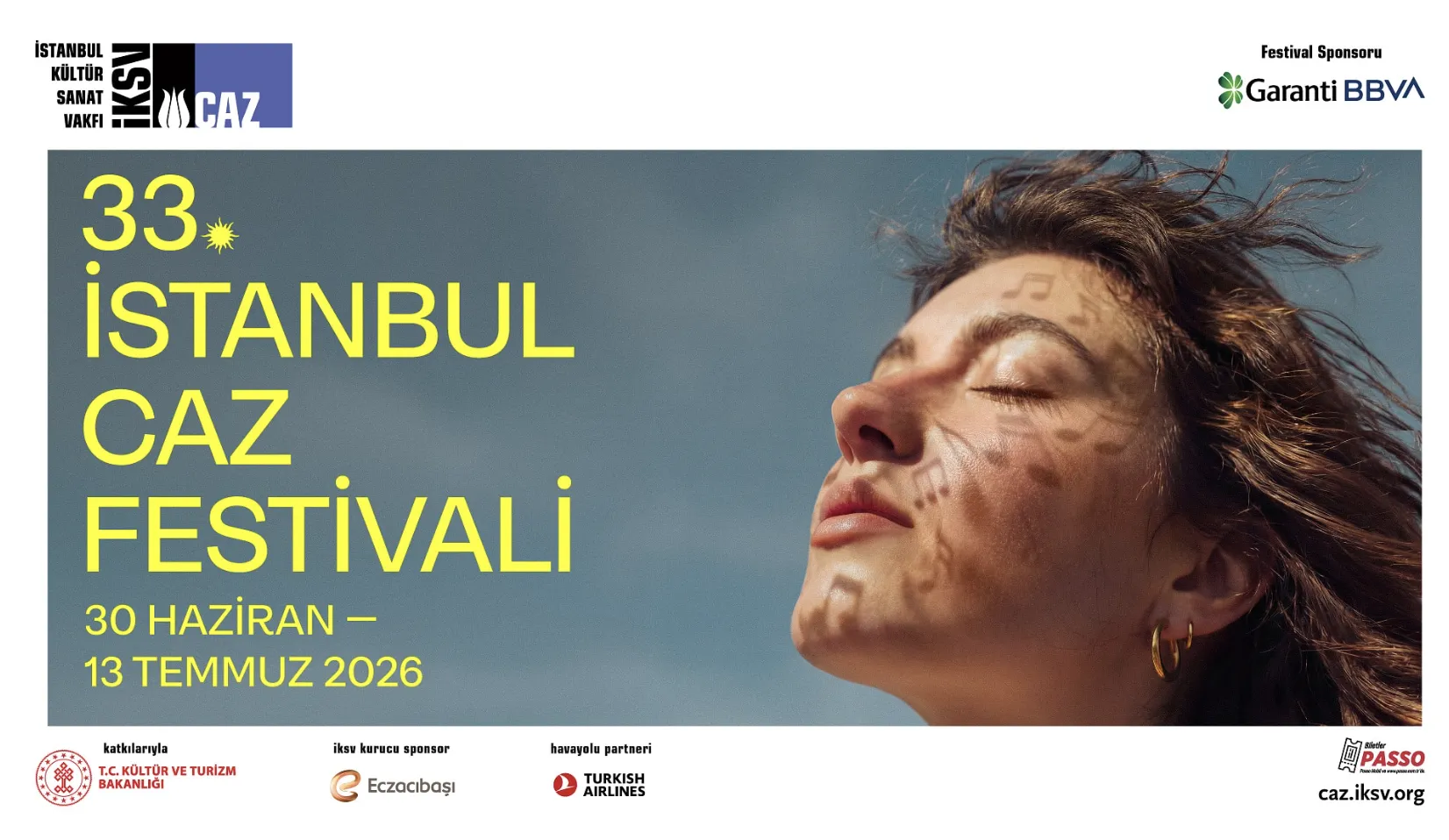 İstanbul Caz Festivali 2026: Müzik Dolu Günler!