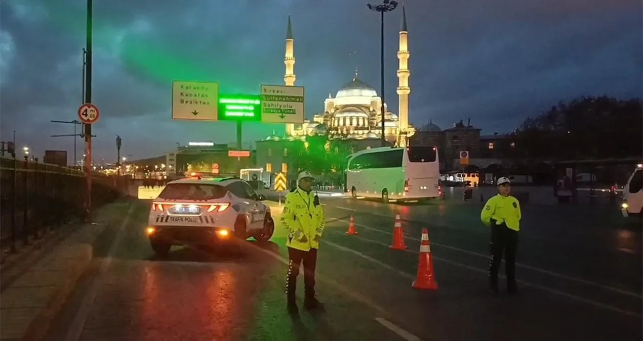 İstanbul’da 1 Mayıs İçin Güvenlik Önlemleri Artıyor!