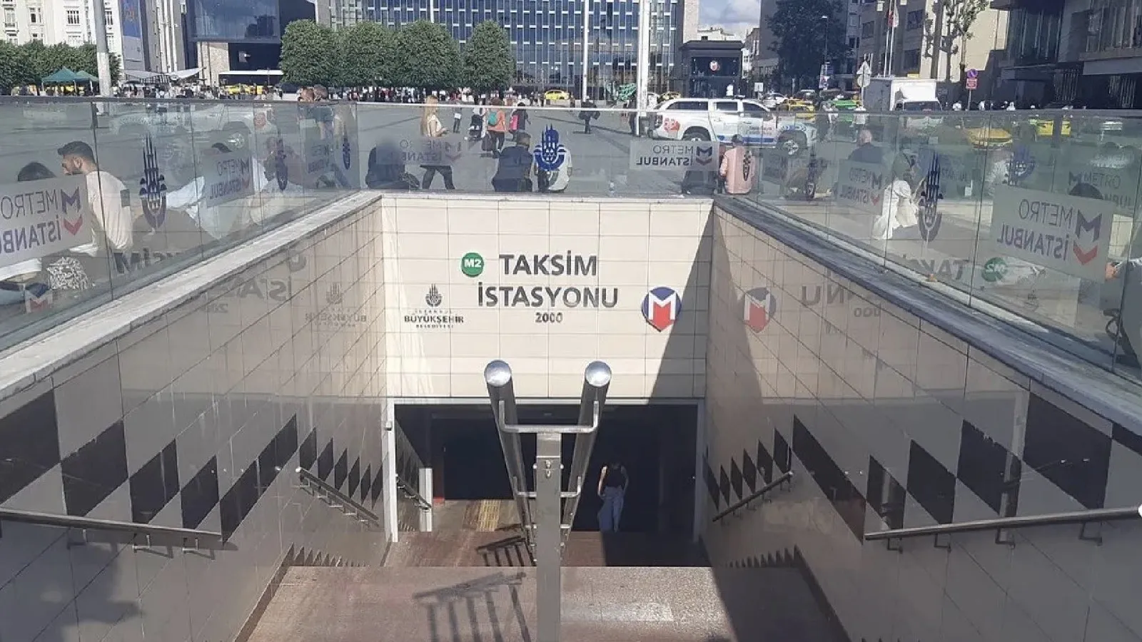 İstanbul’da 1 Mayıs için metro seferleri kapatıldı!