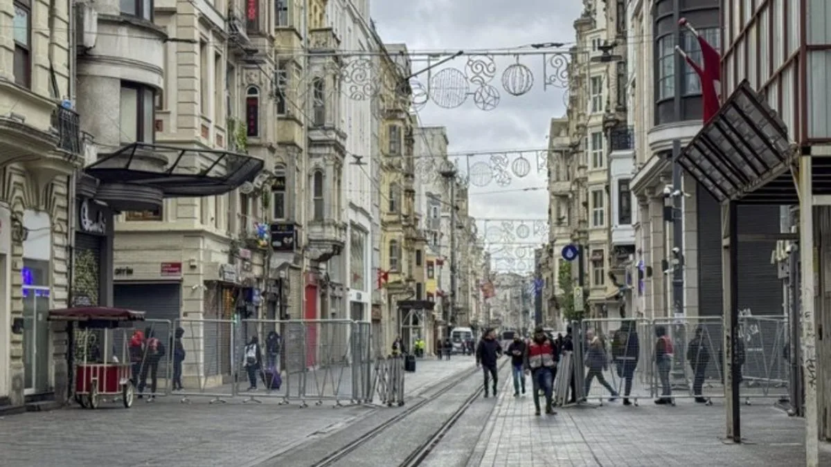 İstanbul’da 1 Mayıs Kutlamaları İçin Önlemler Alındı