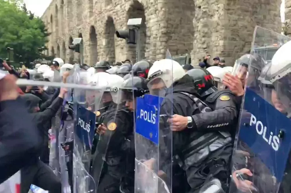 1 Mayıs Emek ve Dayanışma Günü