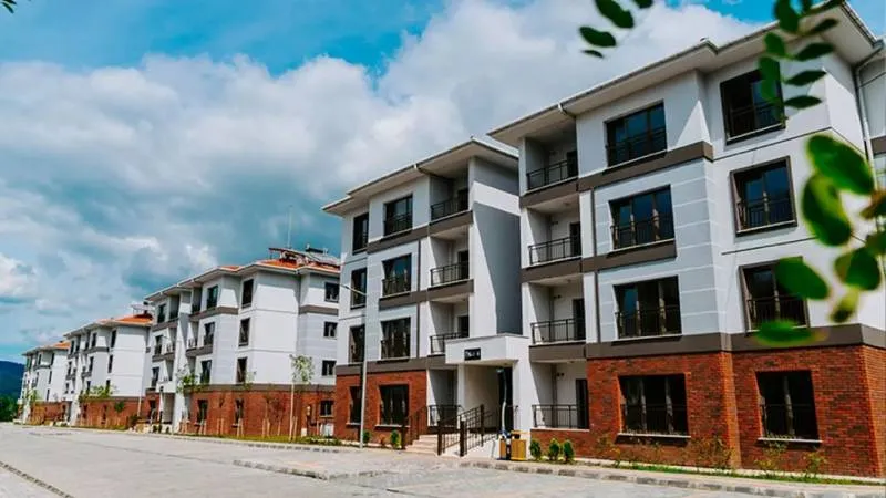 İstanbul’da 15 Bin Kiralık Sosyal Konut Projesi!
