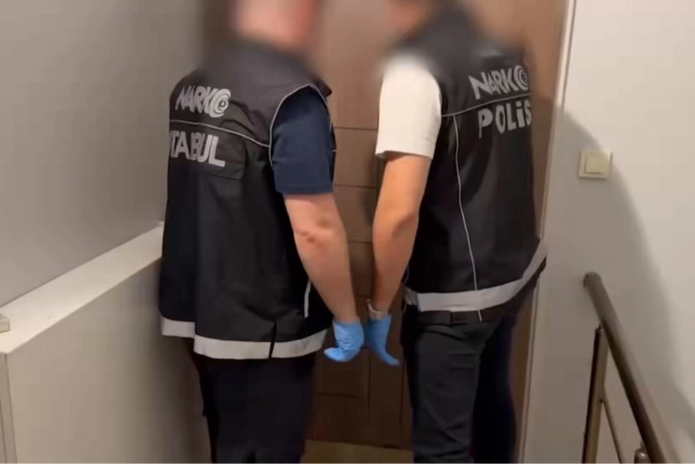 İstanbul’da 151 Kilo Uyuşturucu Ele Geçirildi!