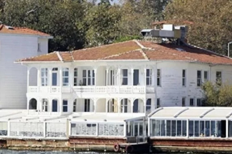 İstanbul’da 200 Yıllık Yalı Rekor Fiyata Satışta!