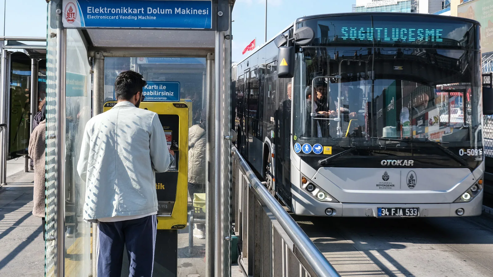 İstanbul’da 30 Yaş Üstü Öğrencilere Ulaşım Müjdesi!