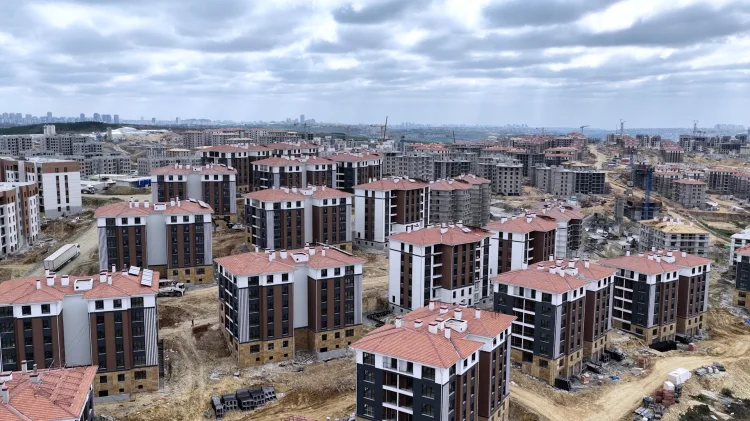 İstanbul’da 36 Bin Sosyal Konut İçin İlerleme!
