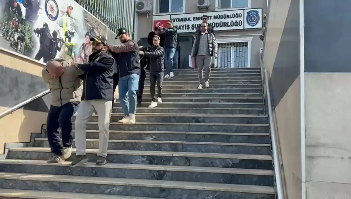 Akıl almaz yöntem! Çalıştığı şirketi arayıp Adamınız elimizde dedi: 4,5 milyon dolarlık vurgun... 3