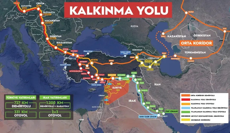 İstanbul’da 40 Yıl Sonra Ulaştırma Zirvesi!