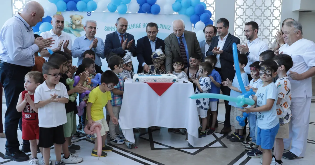 İstanbul’da 400 Çocuğa Ücretsiz Sünnet Hizmeti!