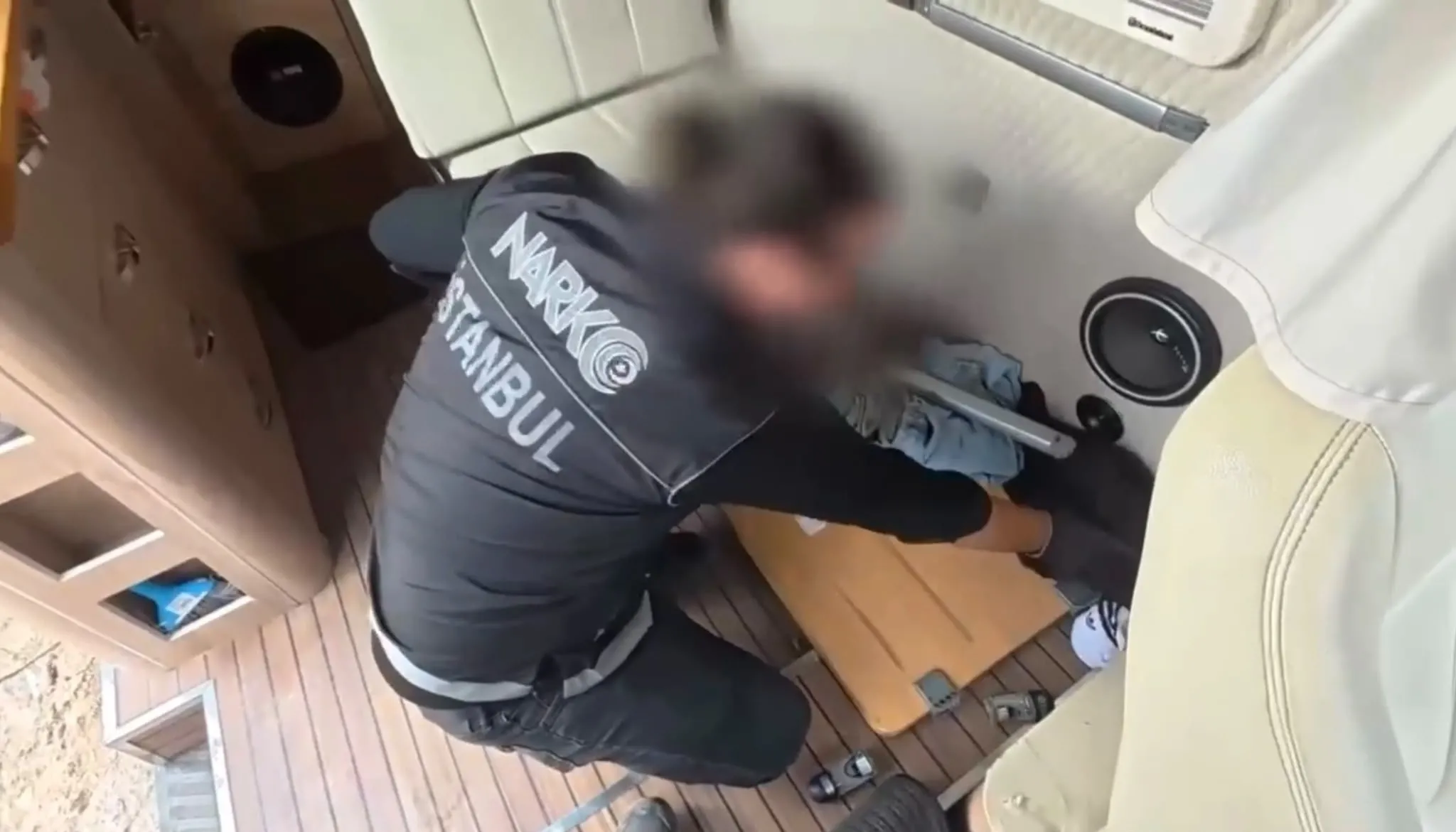 İstanbul’da 409 Kilo Uyuşturucu Operasyonu!