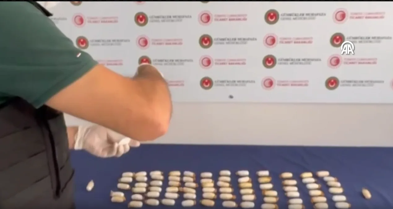 İstanbul’da 442 kg Uyuşturucu Ele Geçirildi!