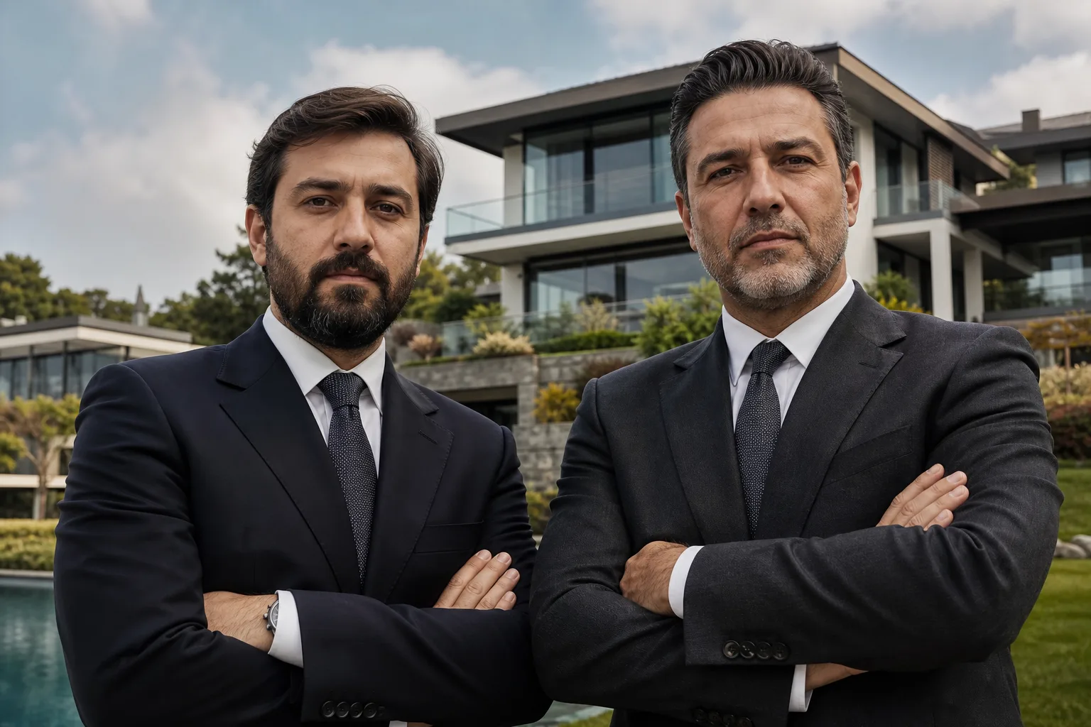İstanbul’da 5 Villaya El Konuldu: 1,2 Milyar TL Değerinde