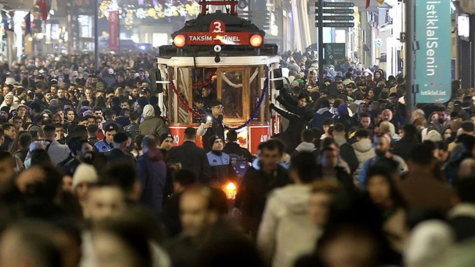 İstanbul’da 6 İlçede Gösteri Yasağı İlan Edildi!
