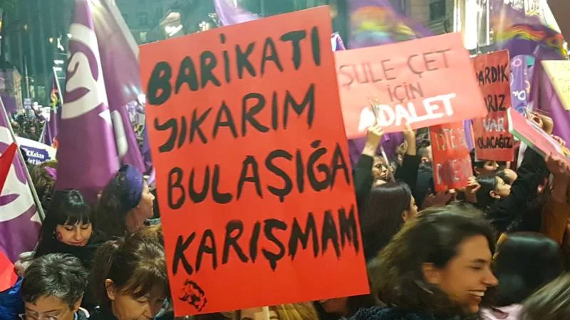 İstanbul’da 8 Mart İçin Yol Kapatma İlanı!