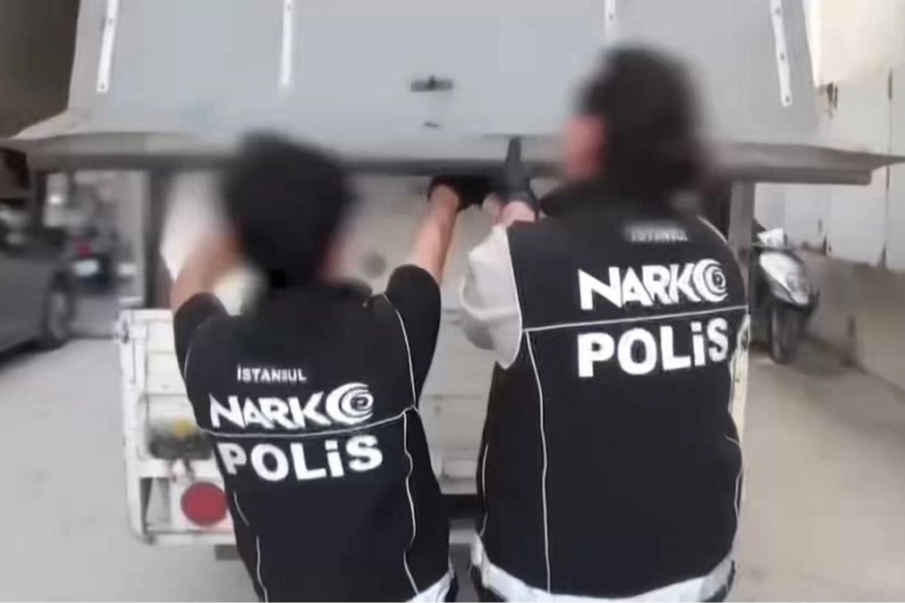 İstanbul’da 92 Kilo Uyuşturucu Ele Geçirildi!