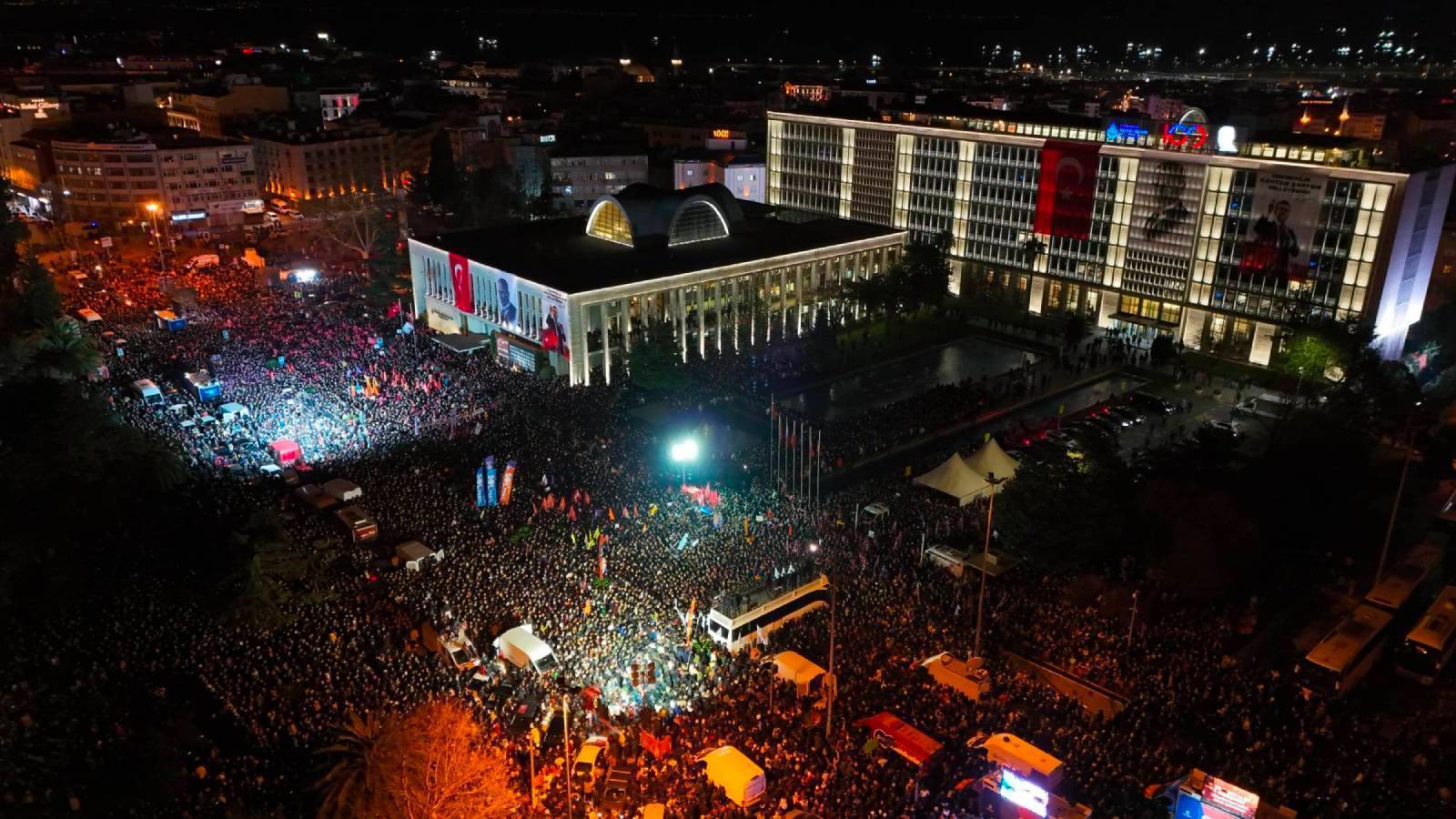 İstanbul’da Adalet İçin Saraçhane Buluşması!