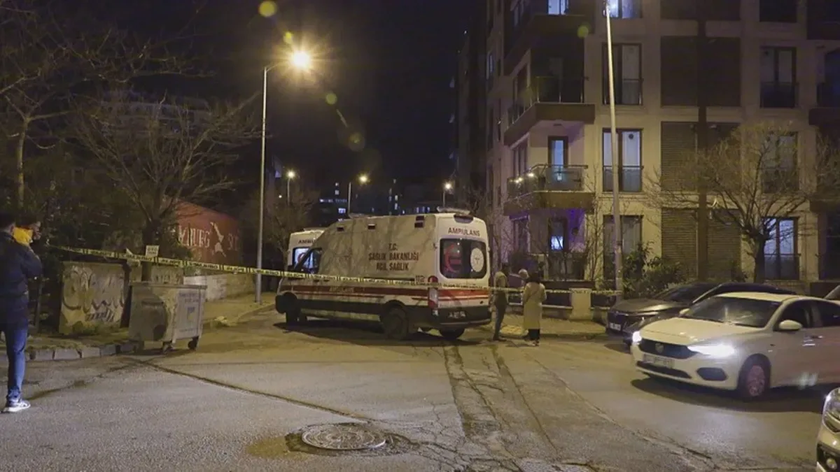 İstanbul’da Aile Katliamı: Cinnet Anı!