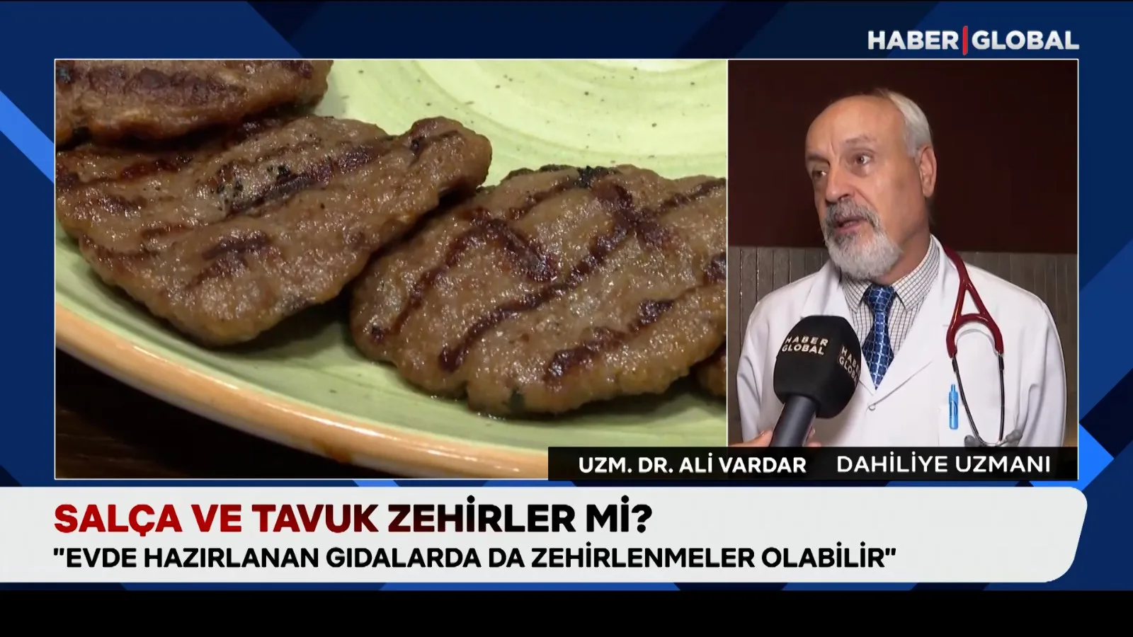 İstanbul’da Aile Zehirlendi: Tavuk ve Salça mı?