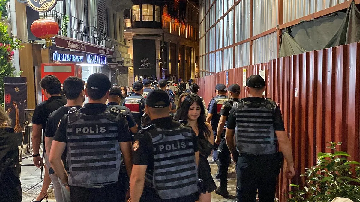 İstanbul’da ‘Ailem Güvende’ Operasyonu Gerçekleşti!