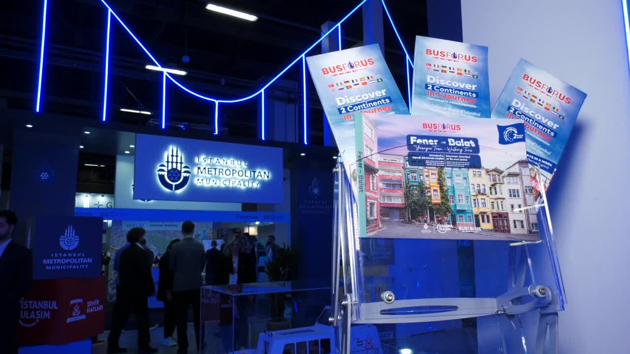 İstanbul’da Akıllı Ulaşımın Geleceği Konuşuluyor!