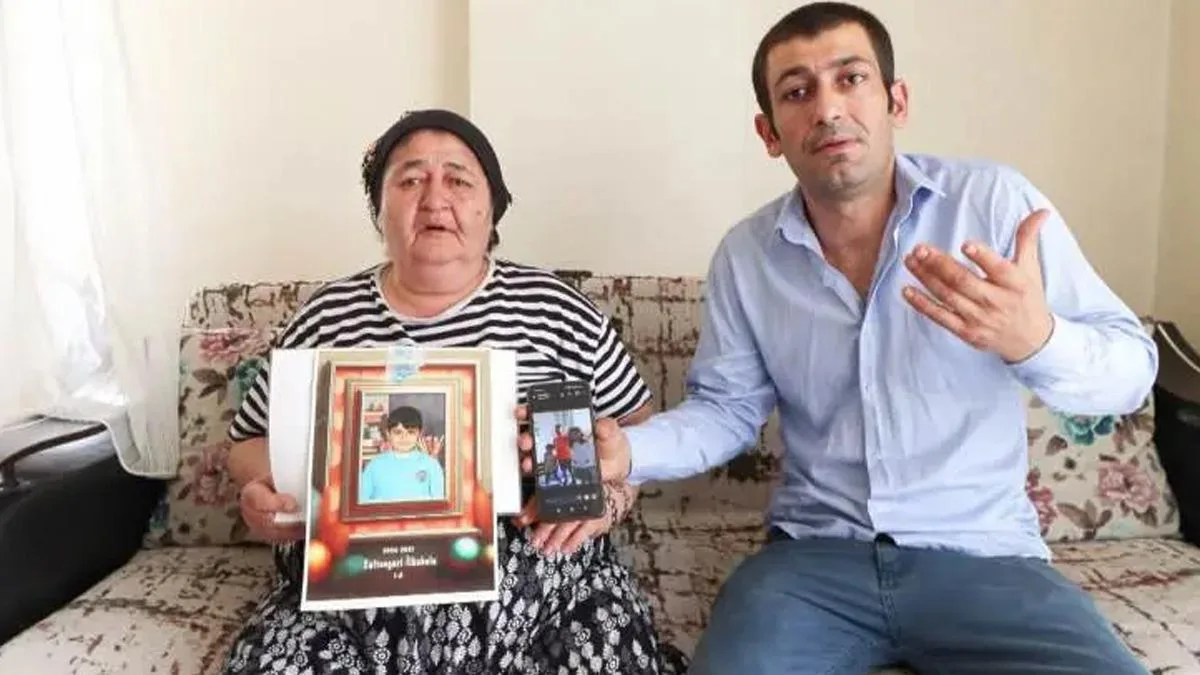 İstanbul’da Anne ve 3 Çocuk Kayıp!