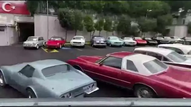 İstanbul'da Antika Araç Kaçakçılığı İle Mücadele: 61 Araç Ele Geçirildi