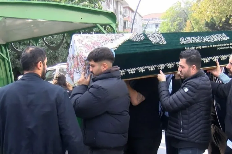 İstanbul’da Aysel’e Son Veda: Cenaze Töreni Yapıldı
