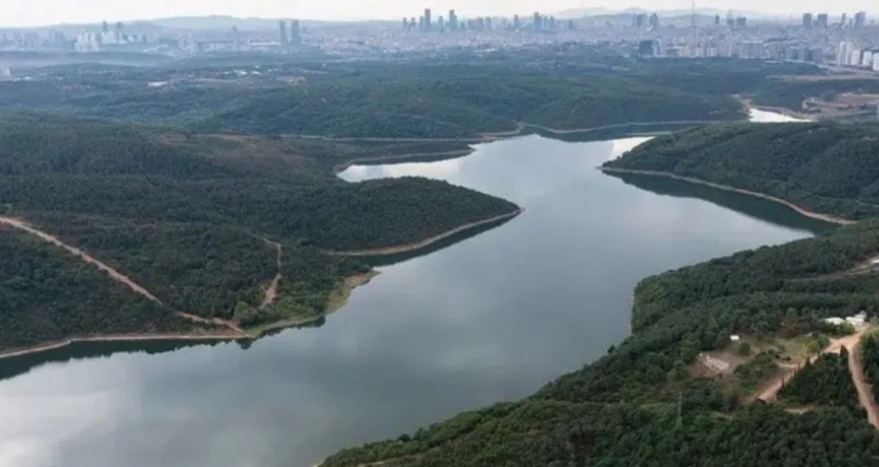 İstanbul'da baraj alarmı: İSKİ bu bölgede yaşayanları uyardı!