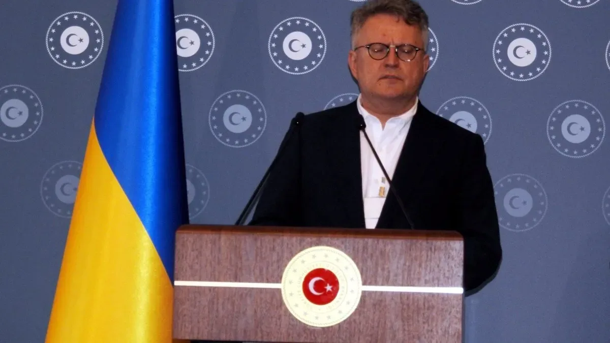 İstanbul’da Barış İçin Umut Veren Müzakereler Yapıldı