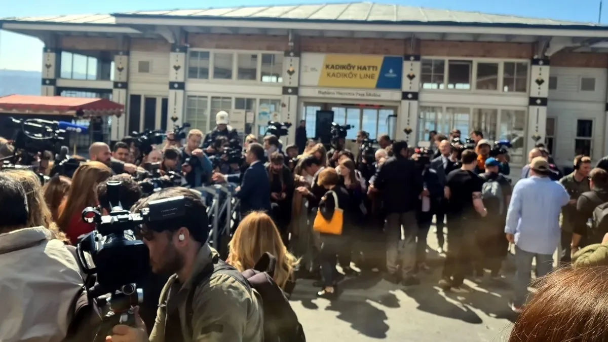 İstanbul’da Barış Müzakereleri: Putin Yok!