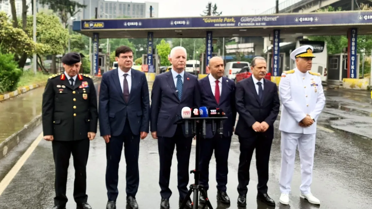 İstanbul’da Bayram İçin 44 Bin Güvenlik Görevi