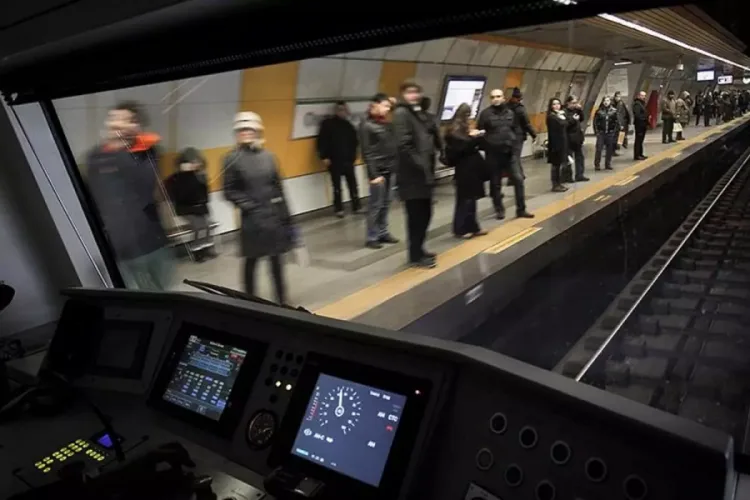 İstanbul’da Bazı Metro İstasyonları Kapandı!
