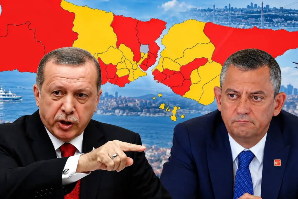 İstanbul’da Belediye Seçimleri: Ataşehir ve Eyüpsultan’da Neler Olacak?