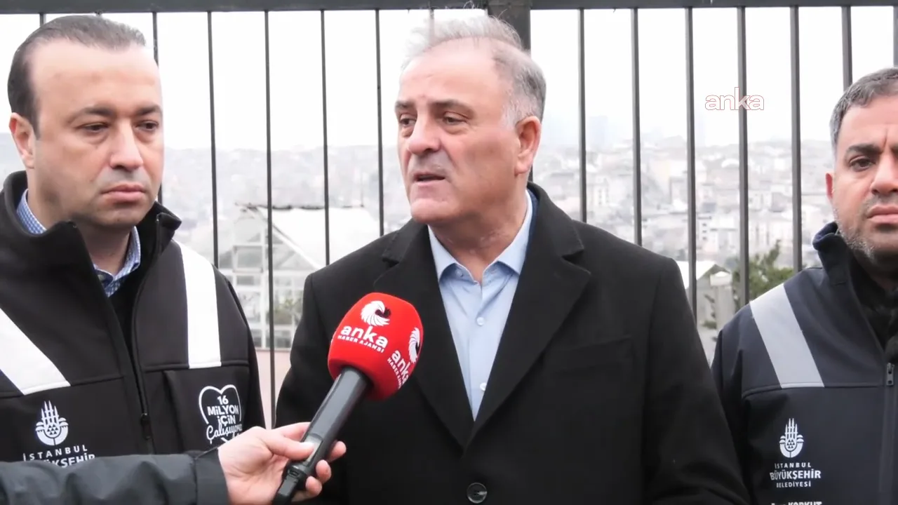 İstanbul’da Bina Çöktü: 9 Yaralı, 2 Kayıp!