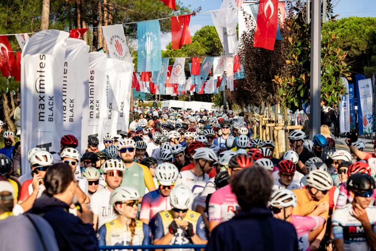 İstanbul’da Bisiklet Tutkunları L’Étape’de Buluştu!