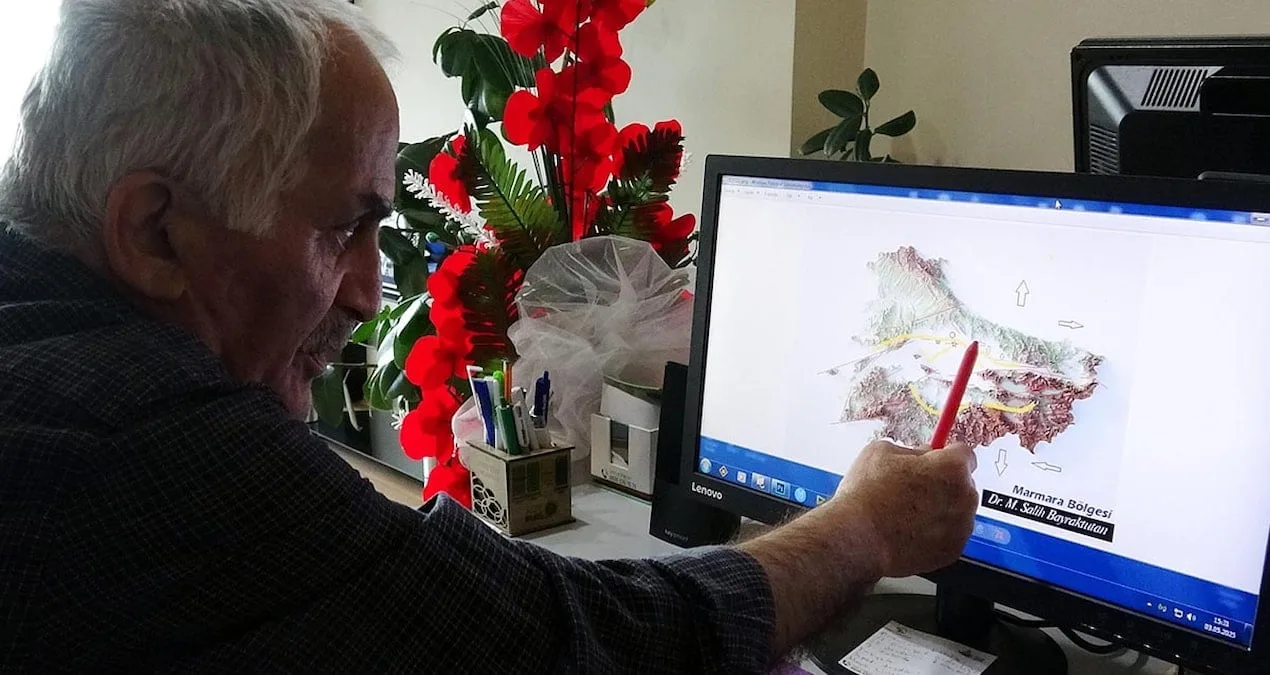 İstanbul’da Büyük Deprem Beklenmiyor!