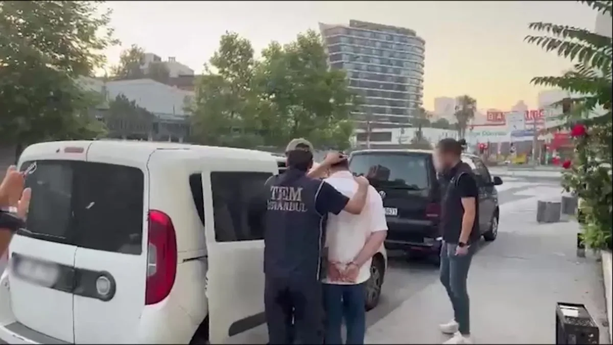 İstanbul’da Casusluk Operasyonu: 10 Gözaltı