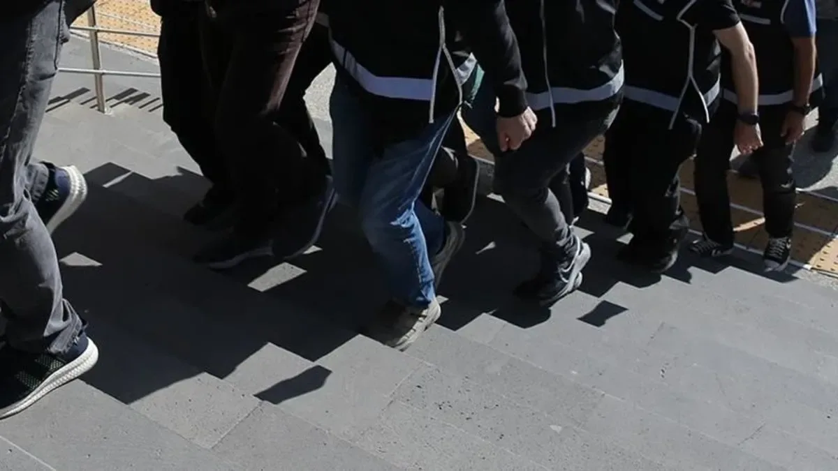 İstanbul’da Casusluk Operasyonu: 7 Tutuklama!