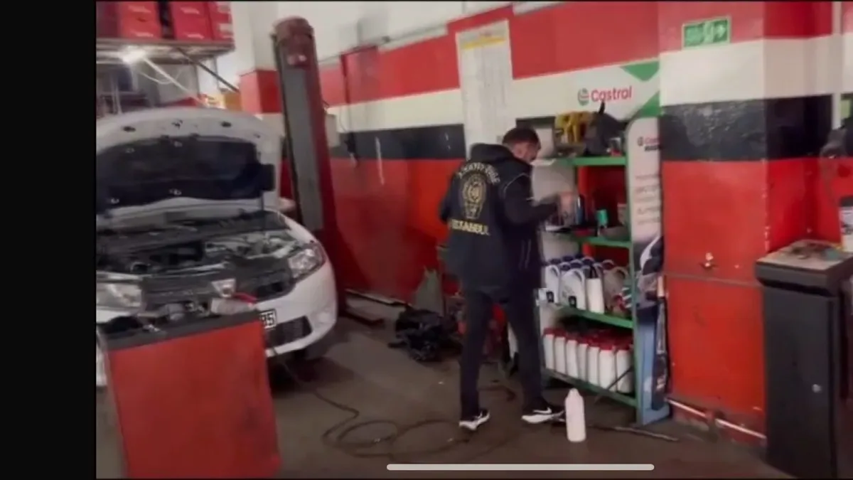 İstanbul’da Change Oto Dolandırıcılığına Operasyon!