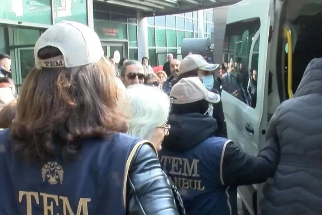 CHP'li Belediyeler Operasyonu