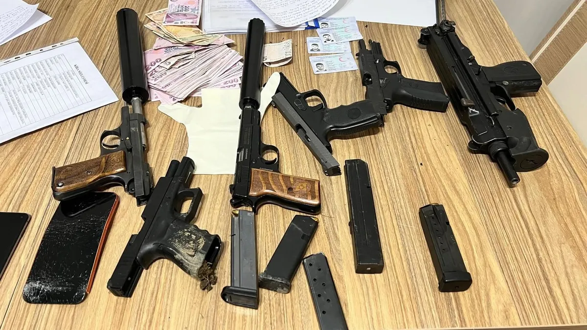 İstanbul’da Çirkinler Operasyonu: 7 Tutuklama!