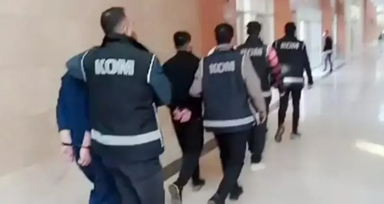 İstanbul’da ‘Çirkinler’ Operasyonu: 7 Tutuklama