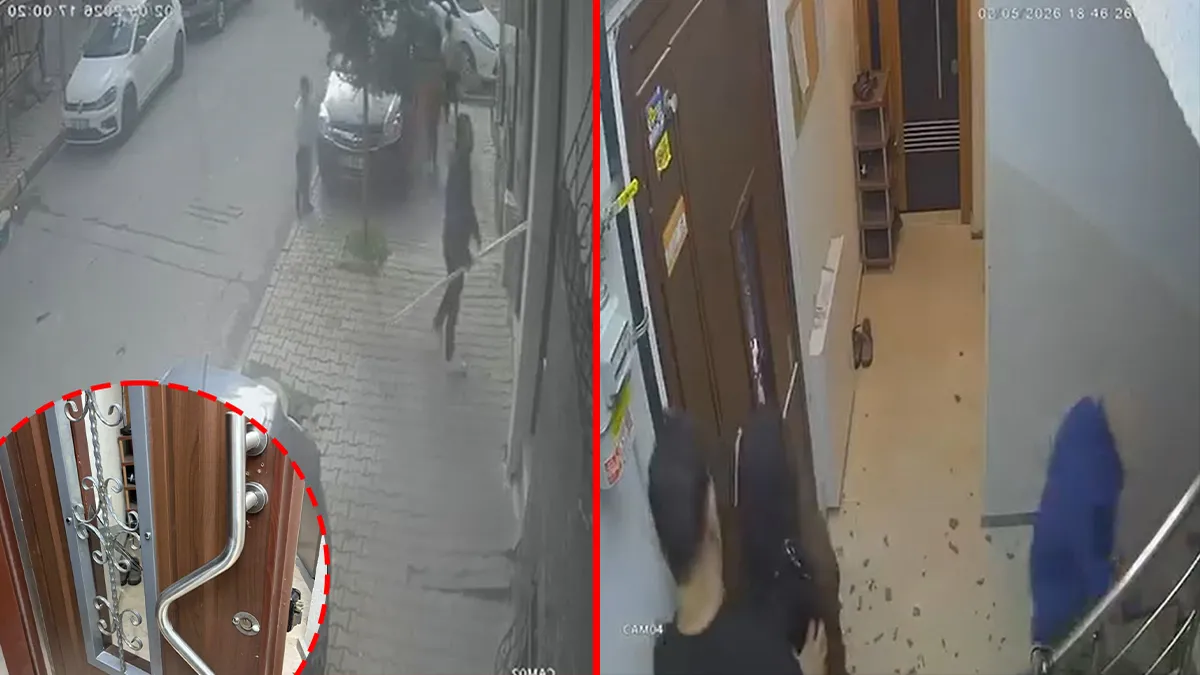 İstanbul’da Çocuklara Bıçakla Saldıran Şüpheli Yakalandı