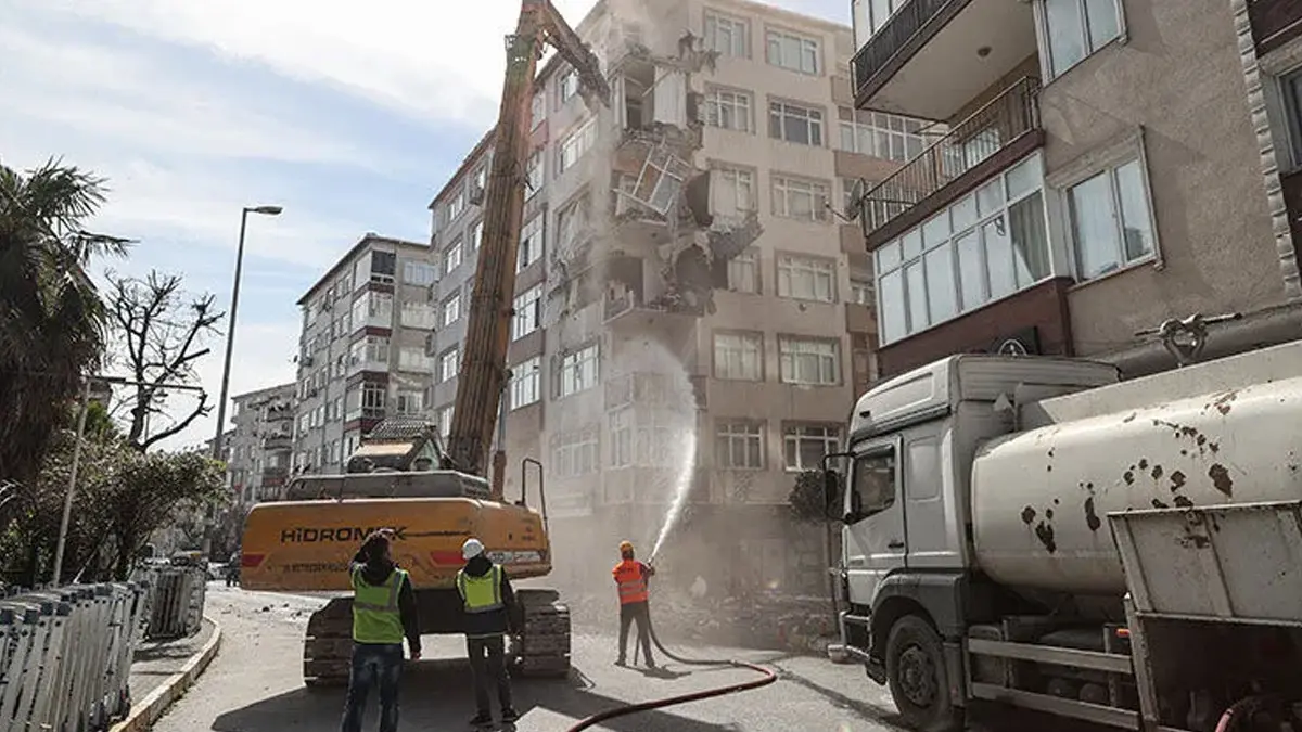Binanız ne kadar sağlam? E-Devlet teki kod çok konuşuldu! Bu yazıyorsa...  4