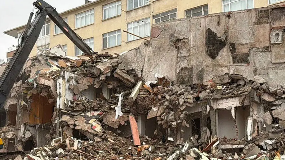 Binanız ne kadar sağlam? E-Devlet teki kod çok konuşuldu! Bu yazıyorsa...  3