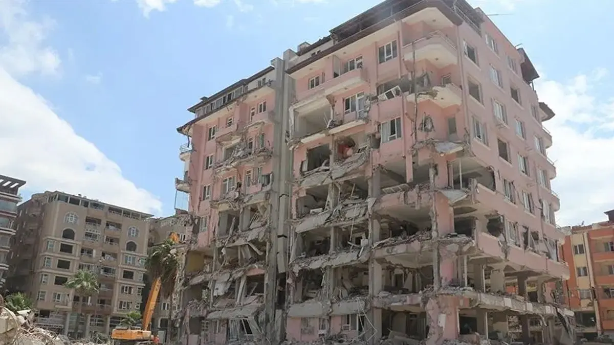 Binanız ne kadar sağlam? E-Devlet teki kod çok konuşuldu! Bu yazıyorsa...  2