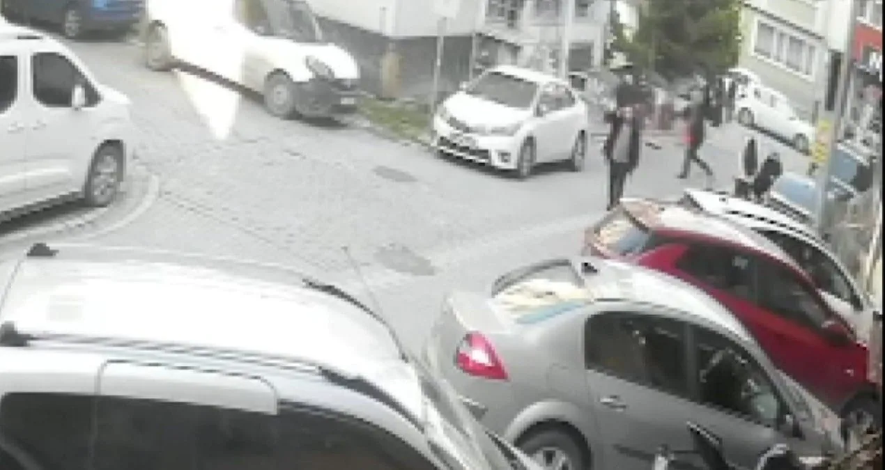 İstanbul’da Darp Olayı: Komşular Arasında Kavga!